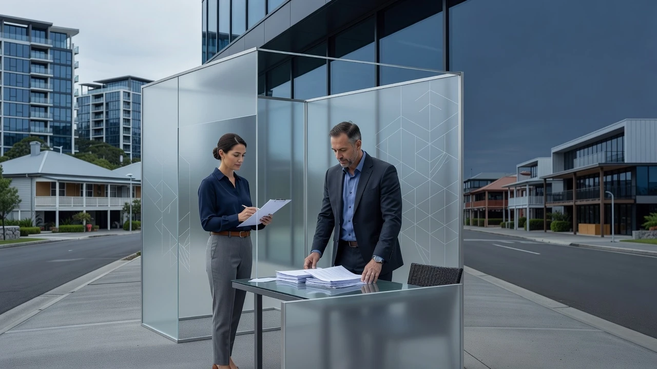 Buying vs. Selling: How the Conveyancing Process Works