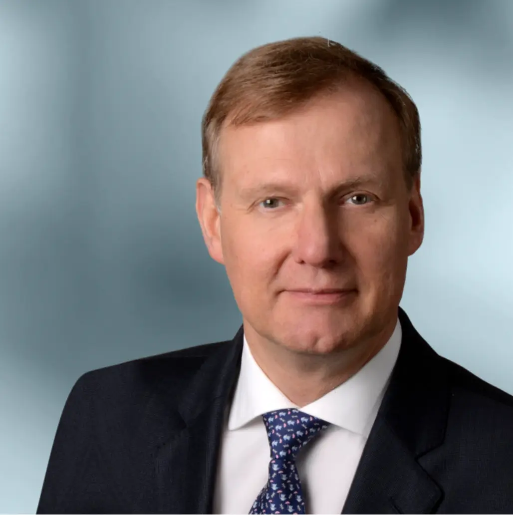 Wulf Ihler, Partner at Steen Associates.