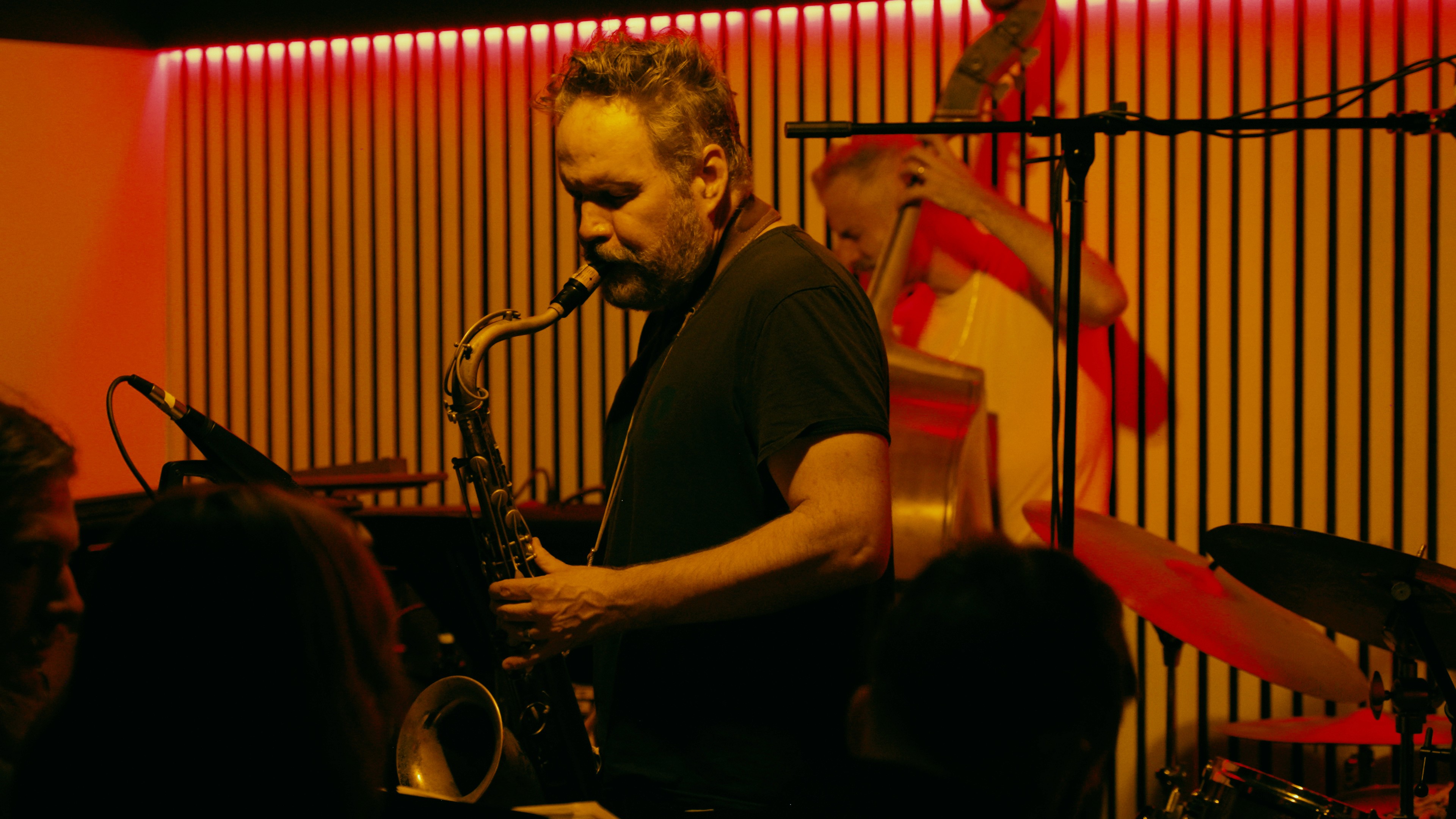 Abstract composition