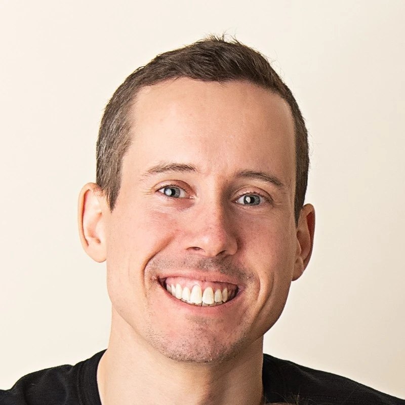 Rian Robertson, cofounder and head of AI and relationship intelligence at Bloks