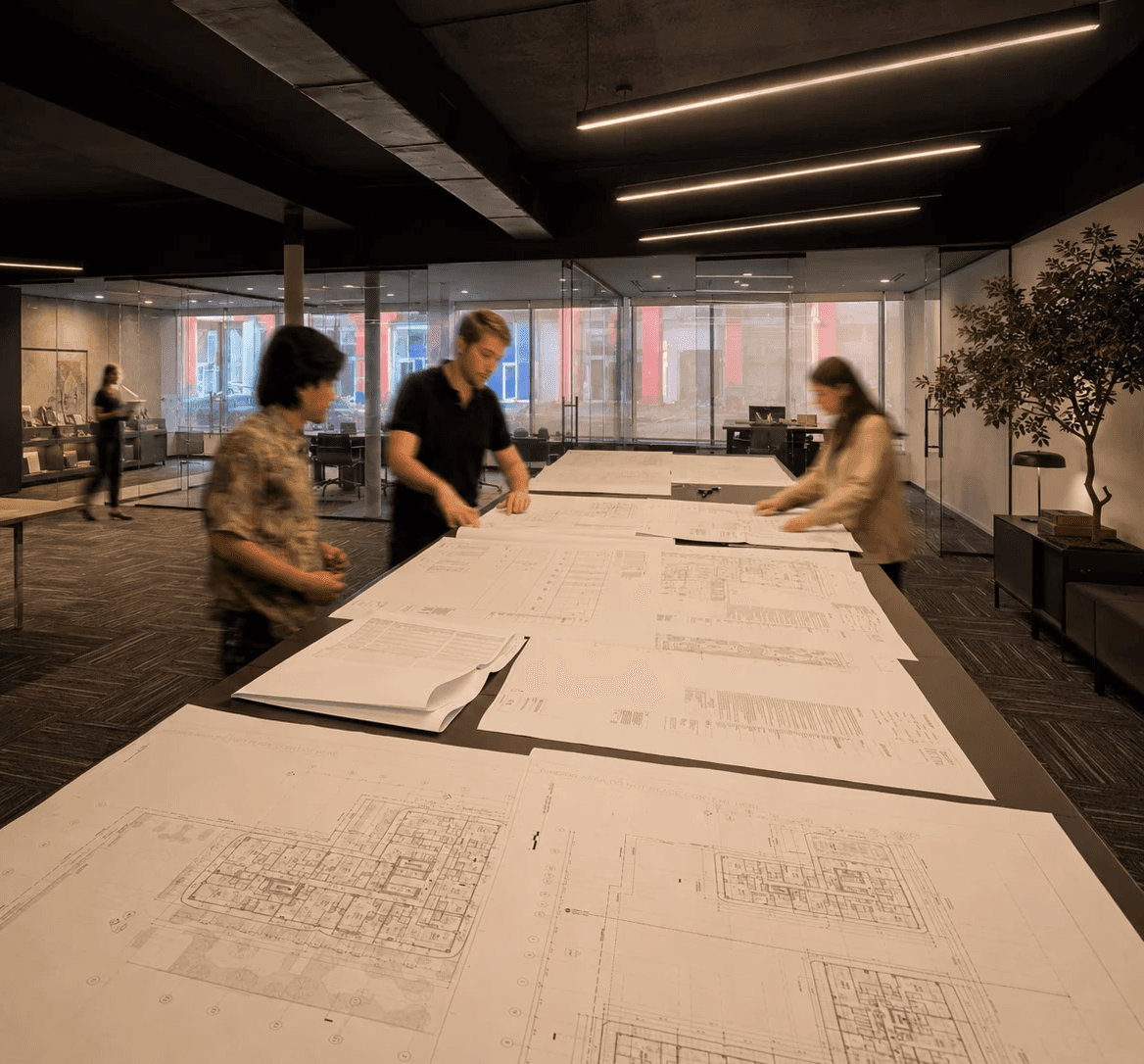 WE ARE DESIGNERS