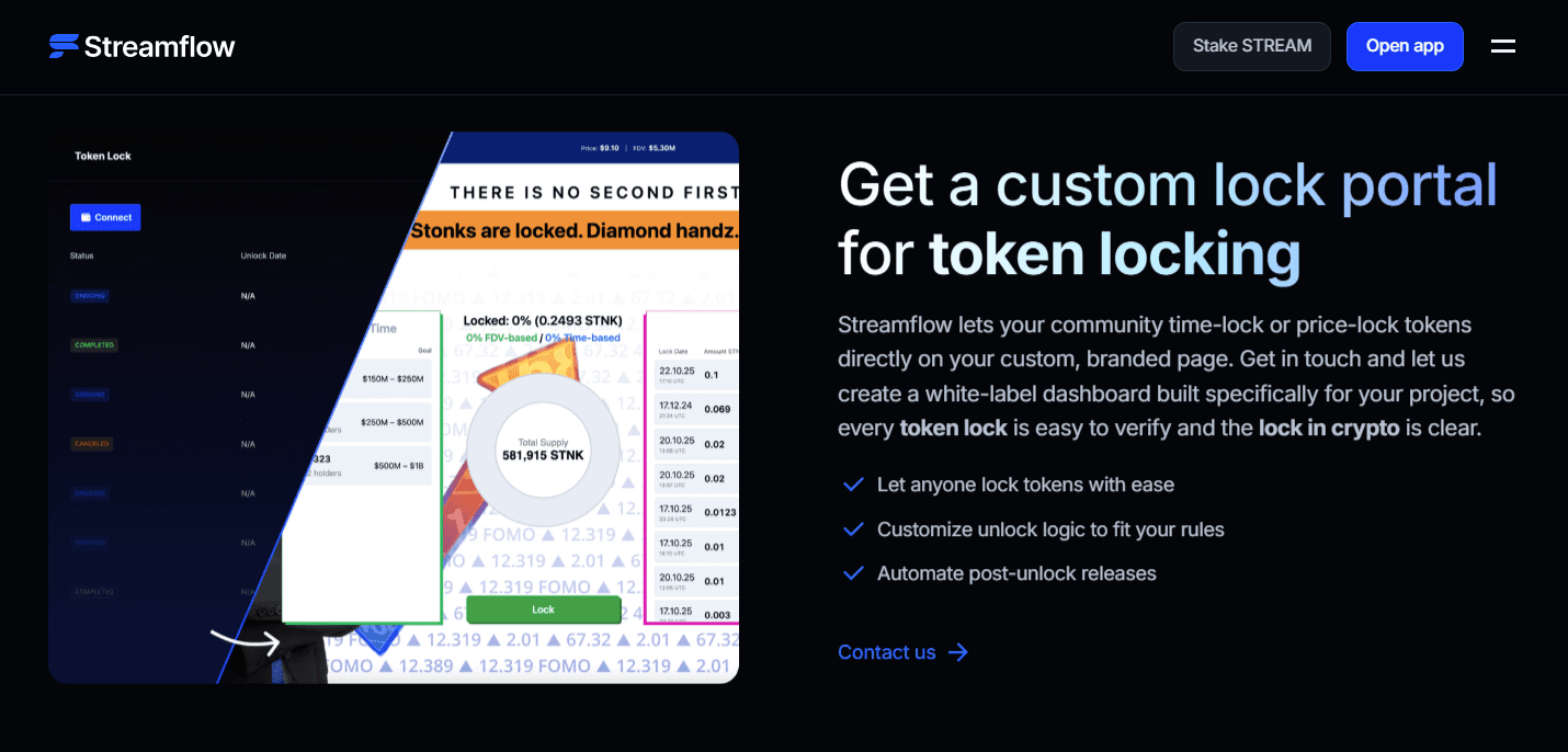 How to Verify a Token Lock On-Chain