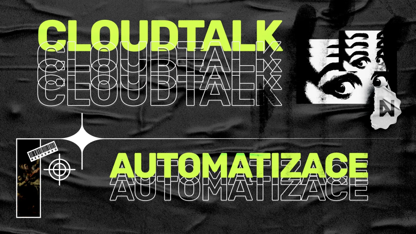 Cloudtalk, co je to cloudtalk, umělá inteligence cloudtalk, nexusmag