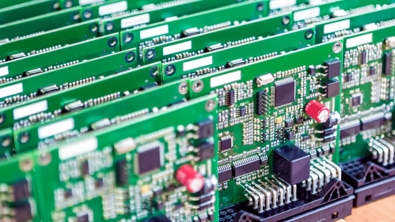 Electronics, PCB & SMT Assembly