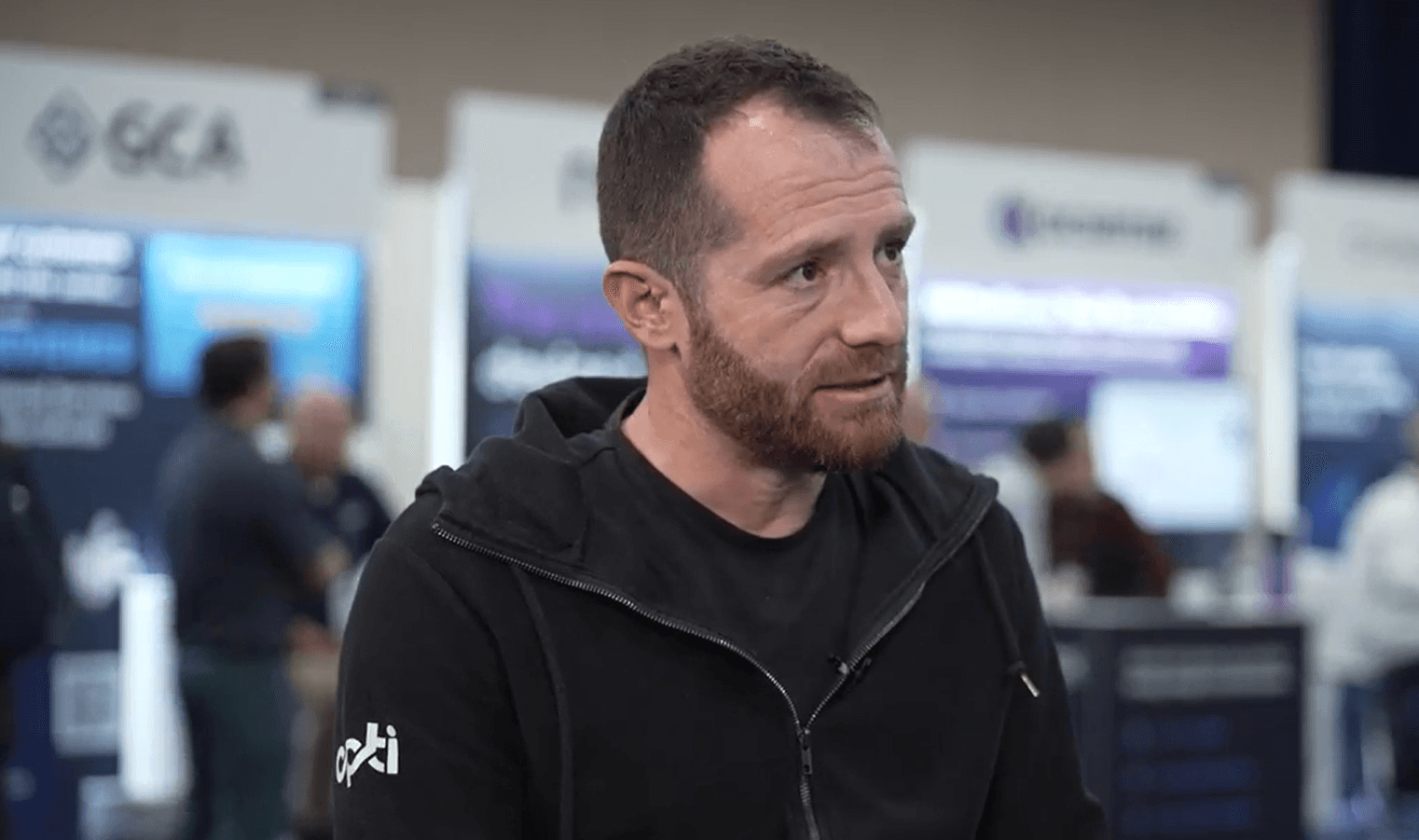 Mille Gandelsman ISMG Gartner Interview