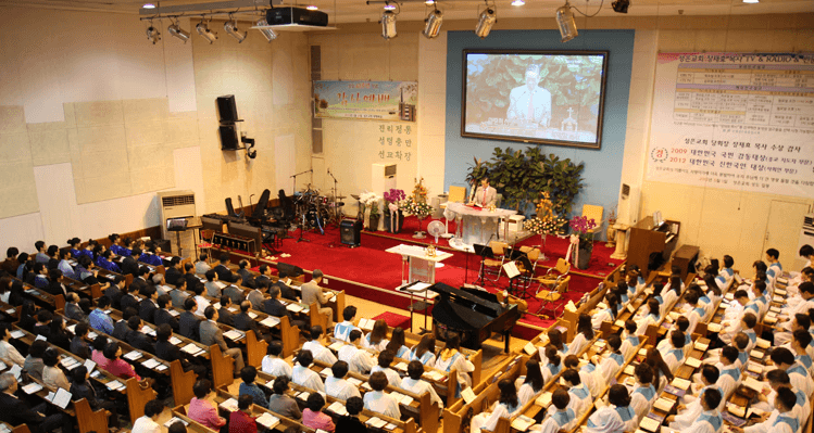 three men discussing issues