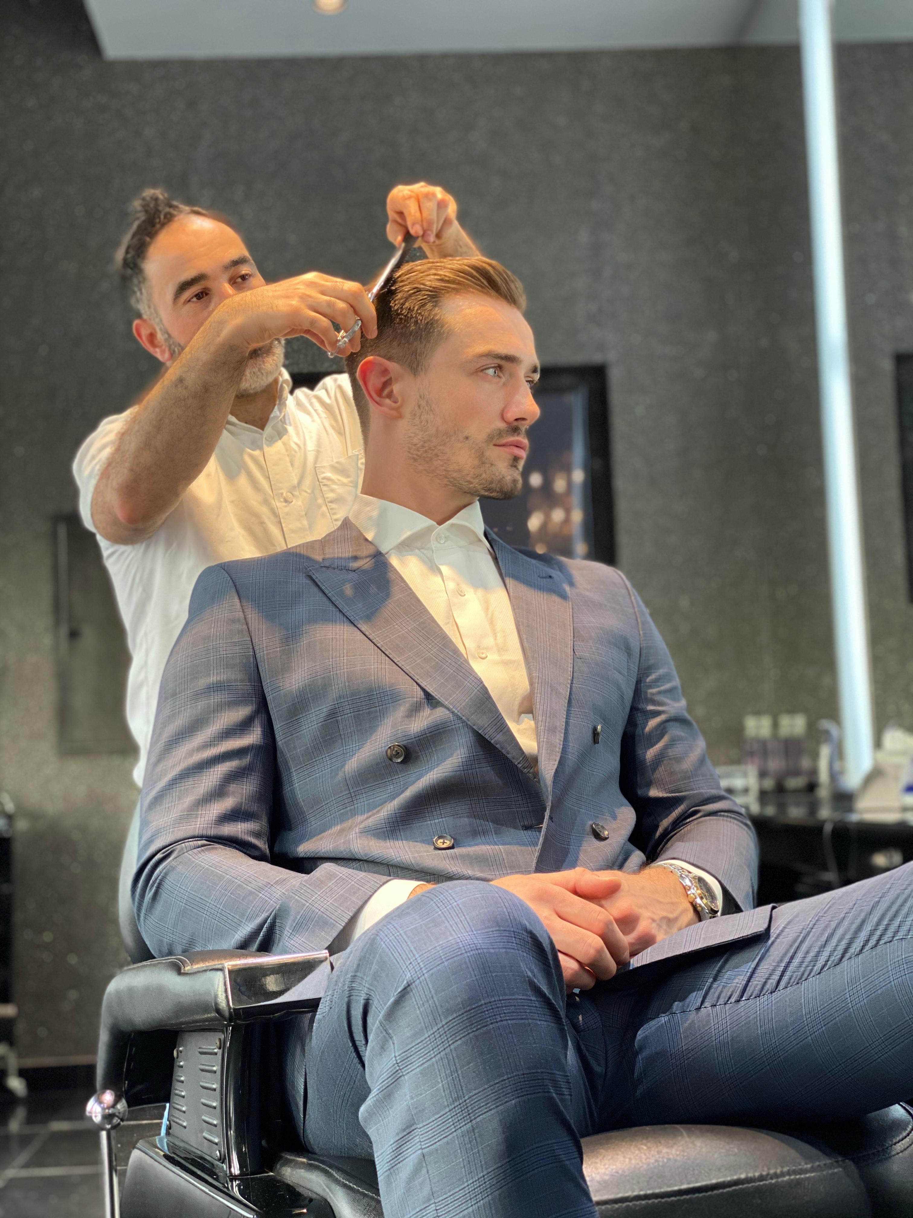 Barbering