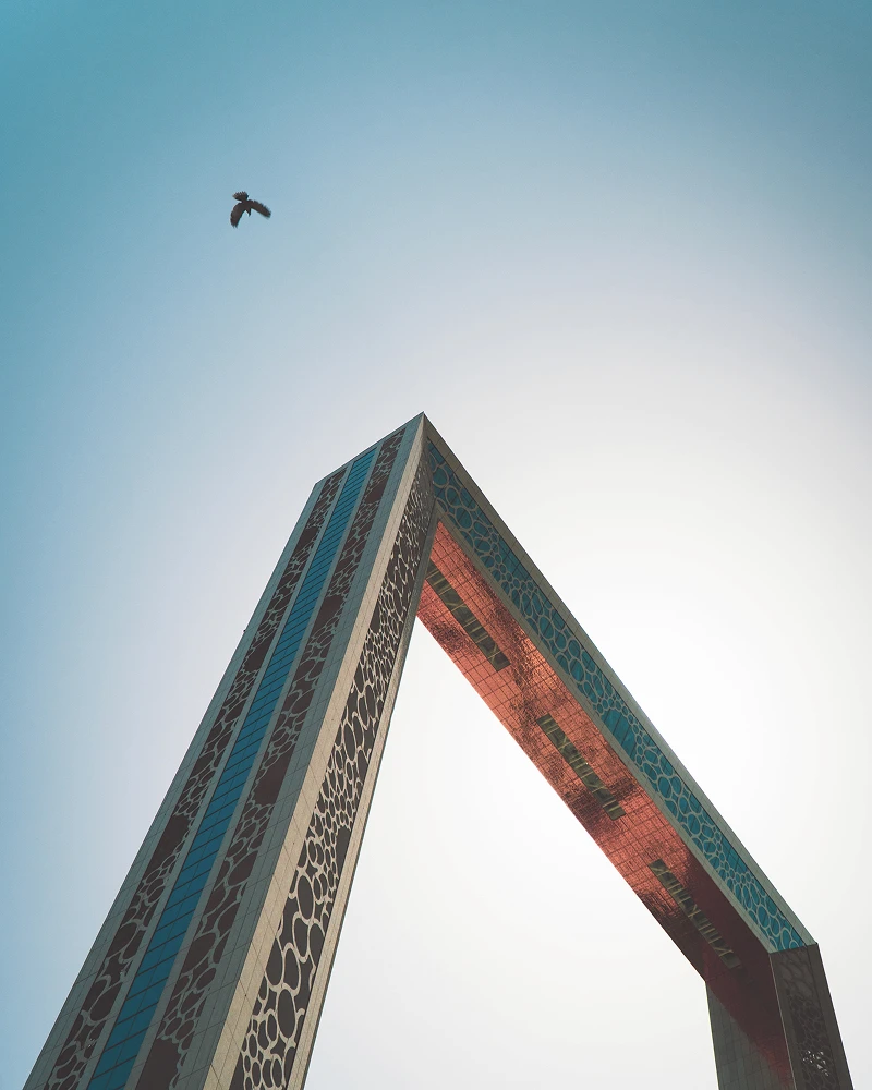 Dubai Frame