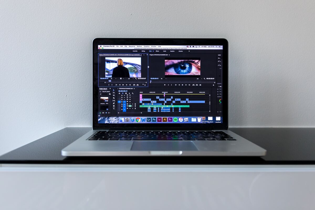 Premiere Pro on cloud computer