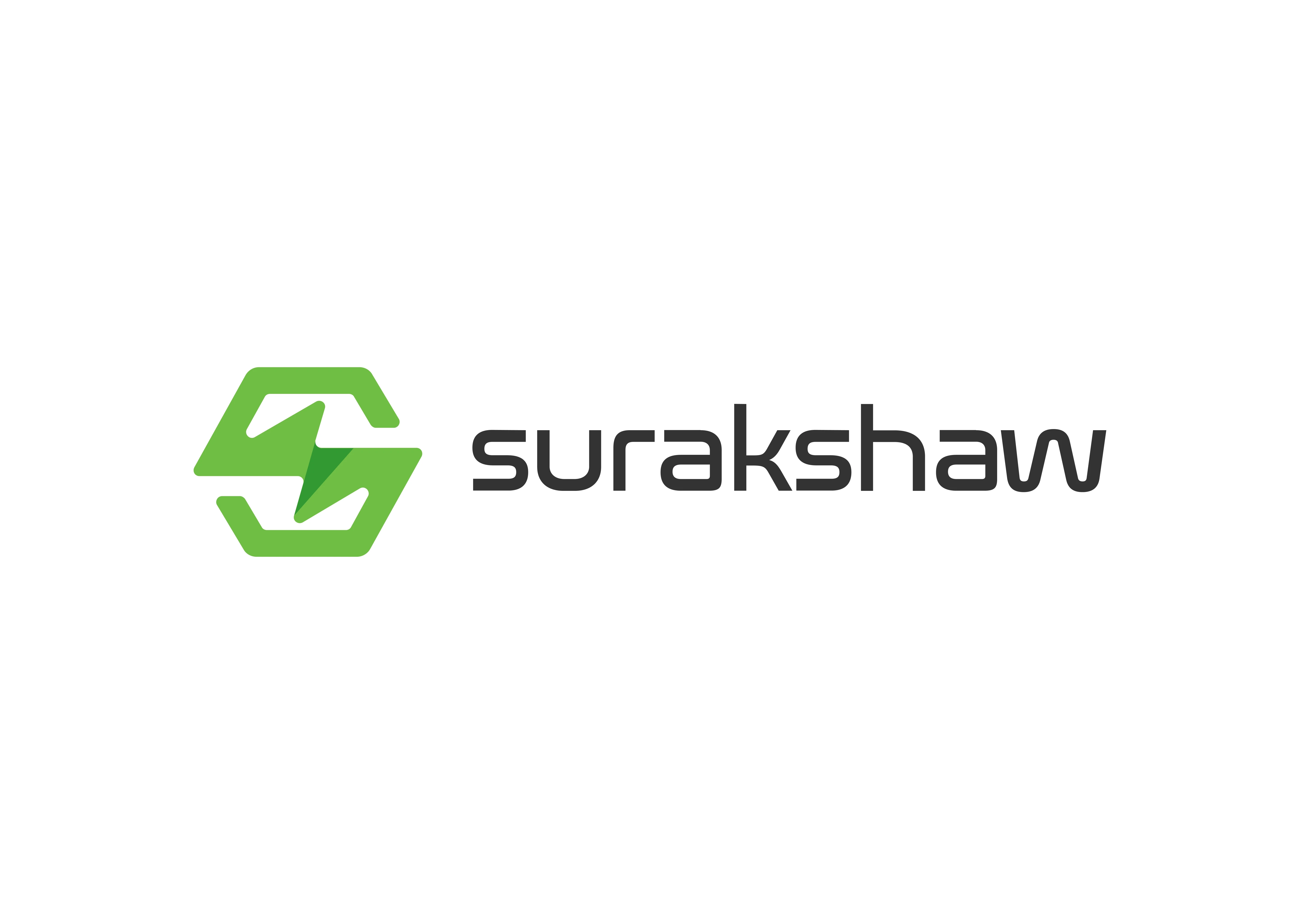 Surakshaw logo