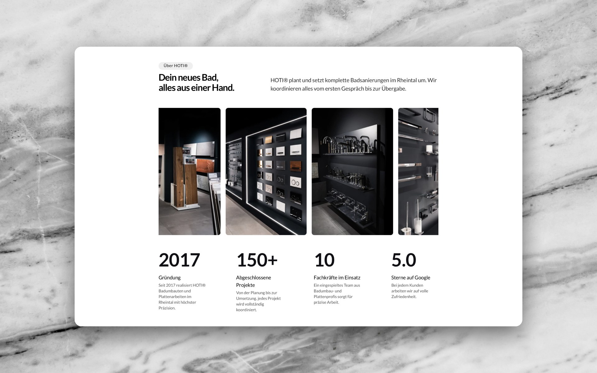 HOTI website