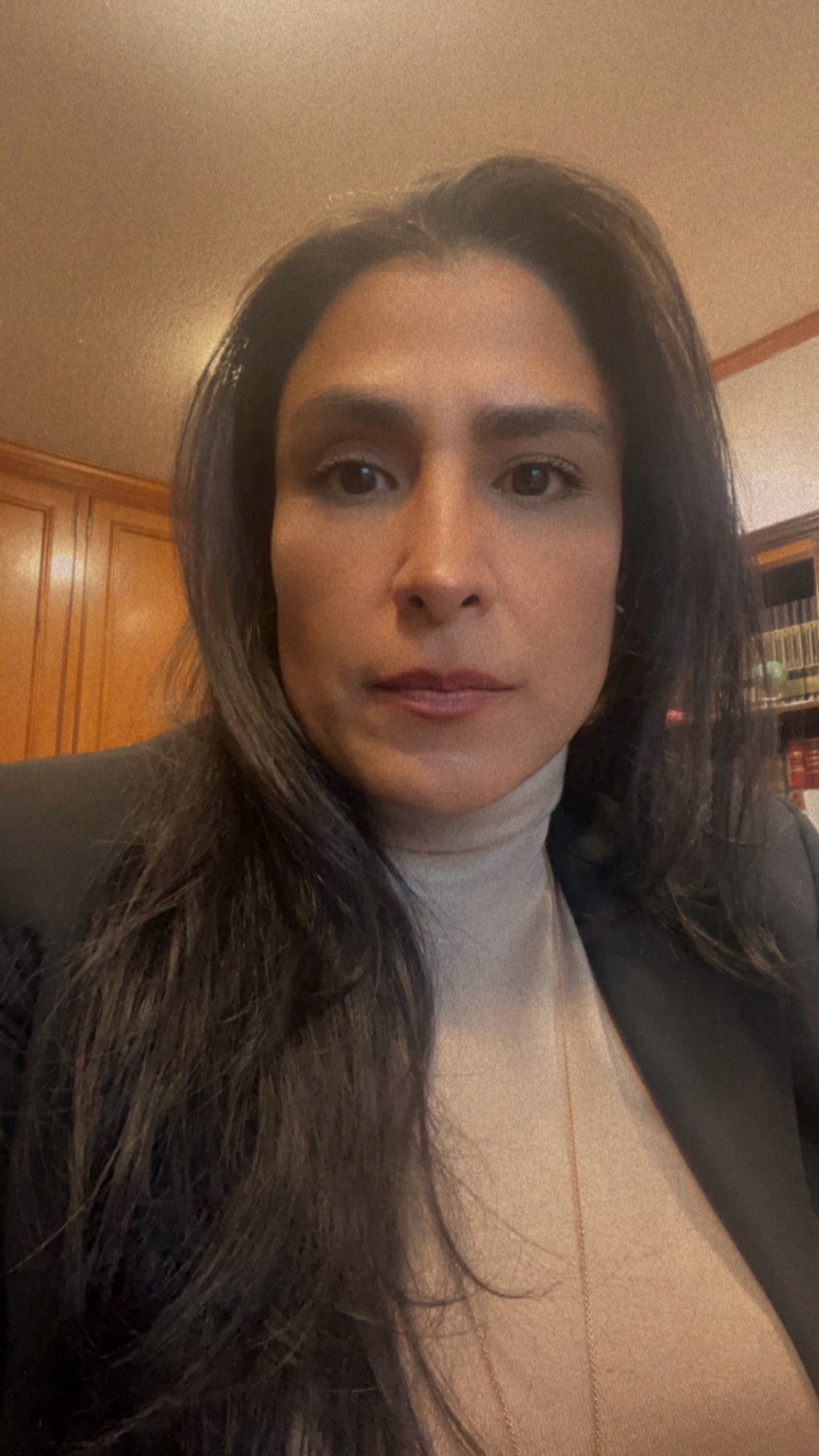 Retrato de Mariana Jiménez Sibaja