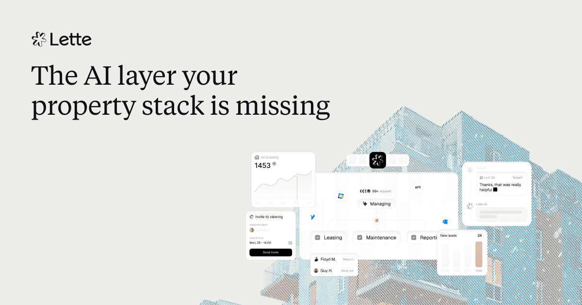 About Lette and Our Property Automation Platform