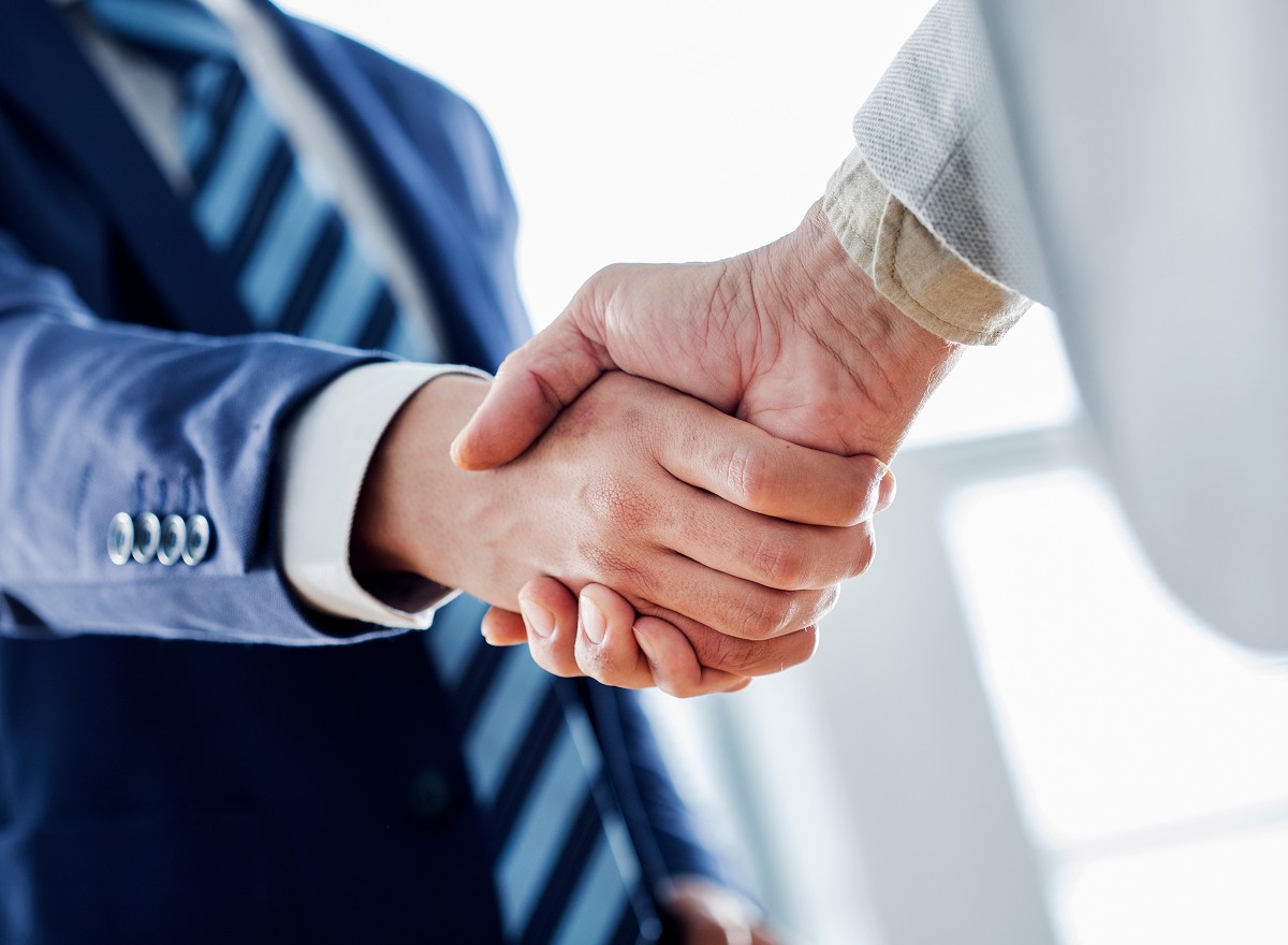 皆さまへの約束