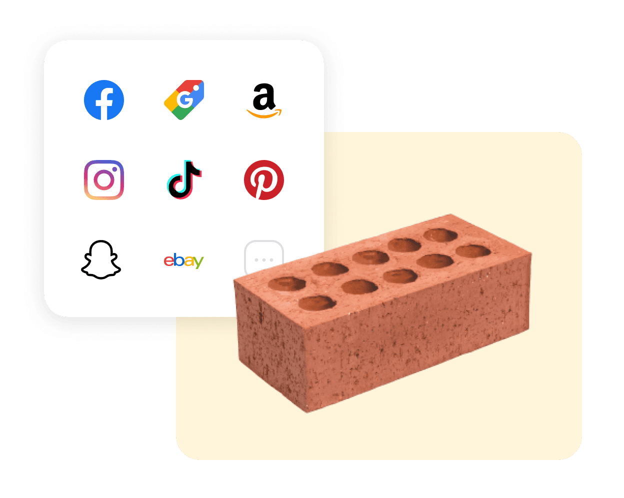 sell bricks online