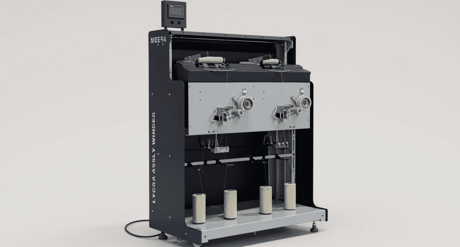 Yarn Faults in Winding
