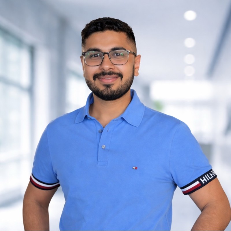 Profile Image for Mentee