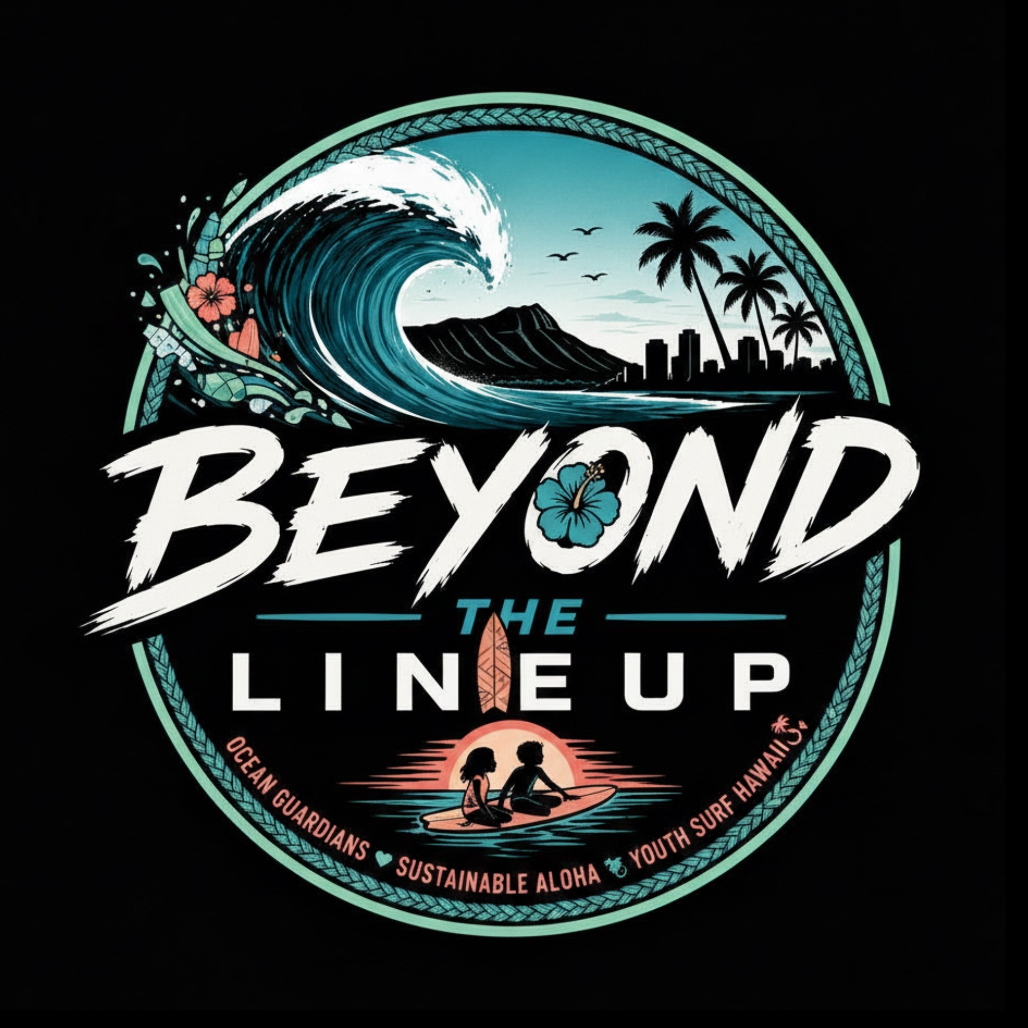 Beyond the Lineup logo