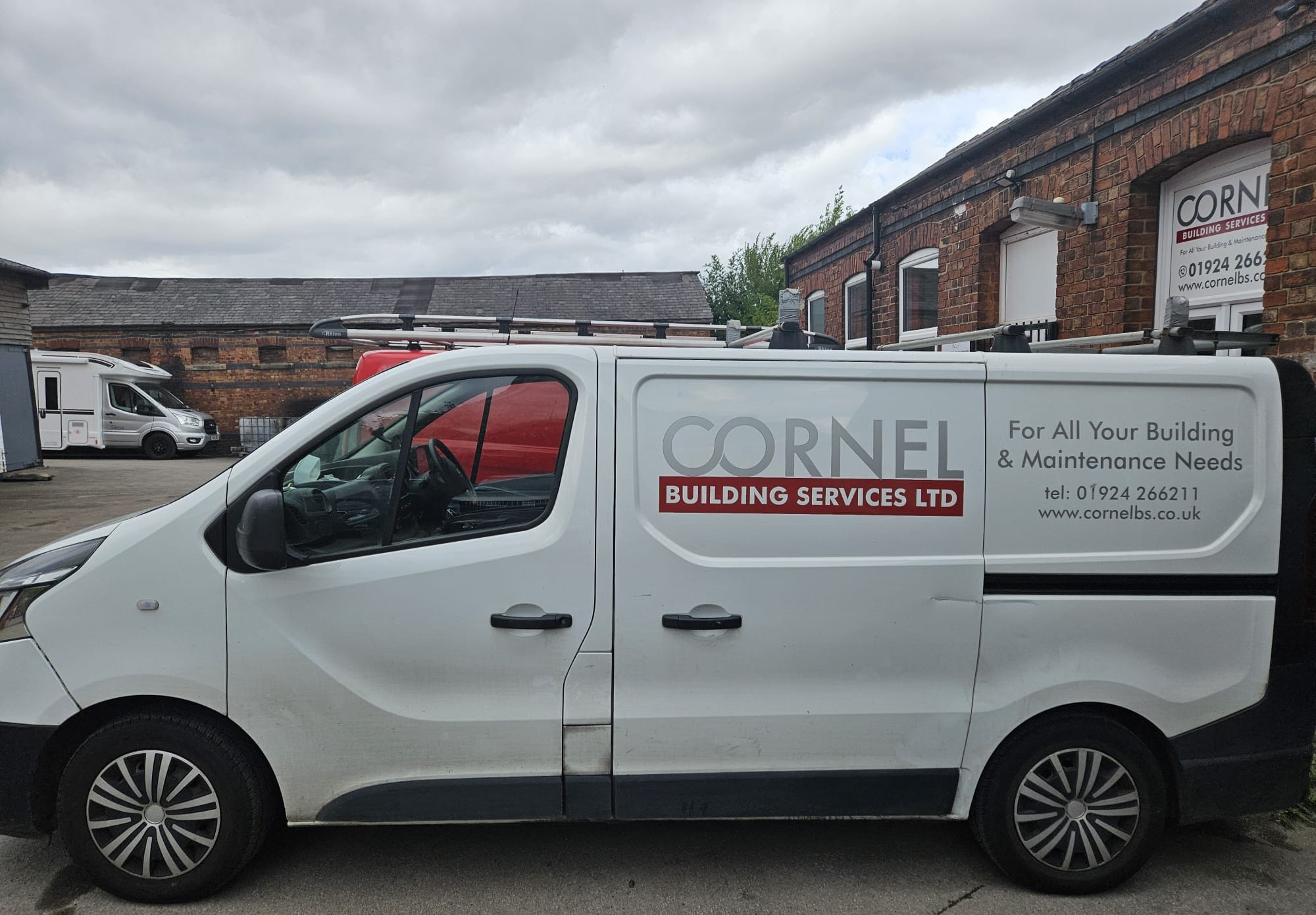 Blocked Drain Services in Pontefrat | Cornel Building Services