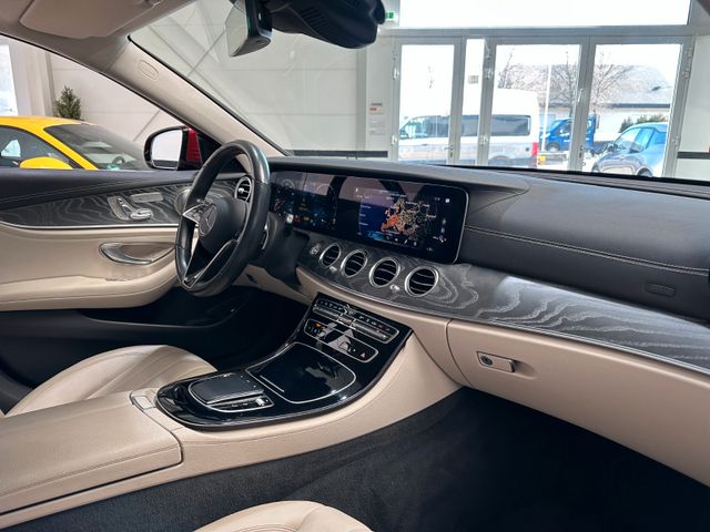 MERCEDES-BENZ E 300 2020 RED Gebrauchtwagen - Galeriebild 11