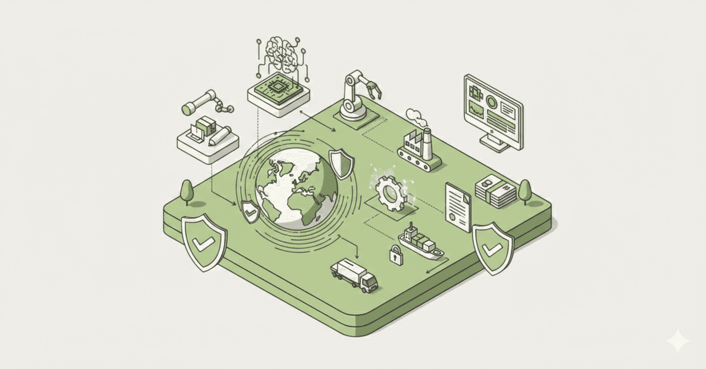 What Tools Support End-to-End Product Compliance from Design Through Production and Shipment?