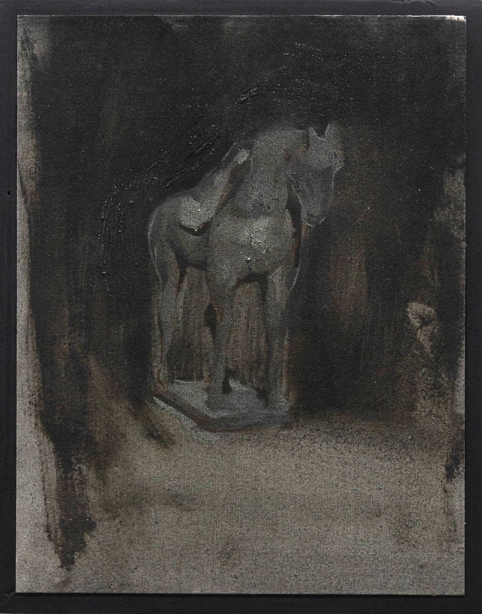 Painting of a horse