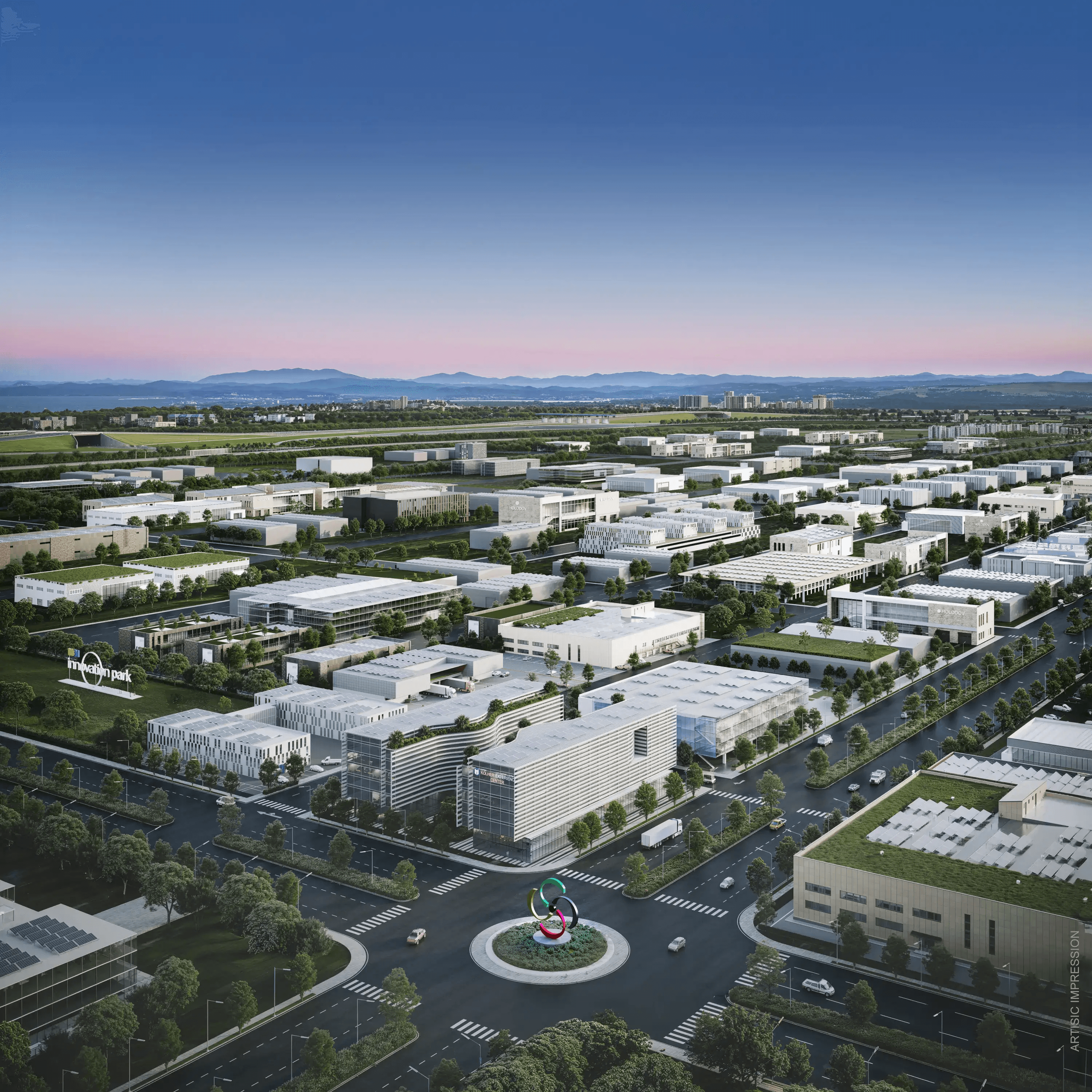 M3M Gurgaon International City (GIC)