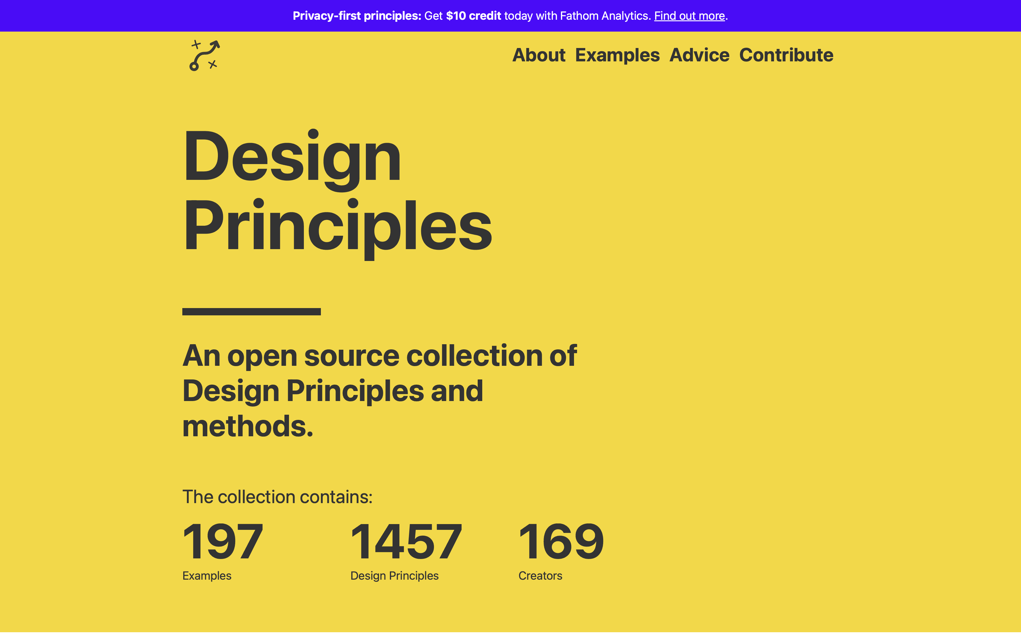 Design Principles Thumb