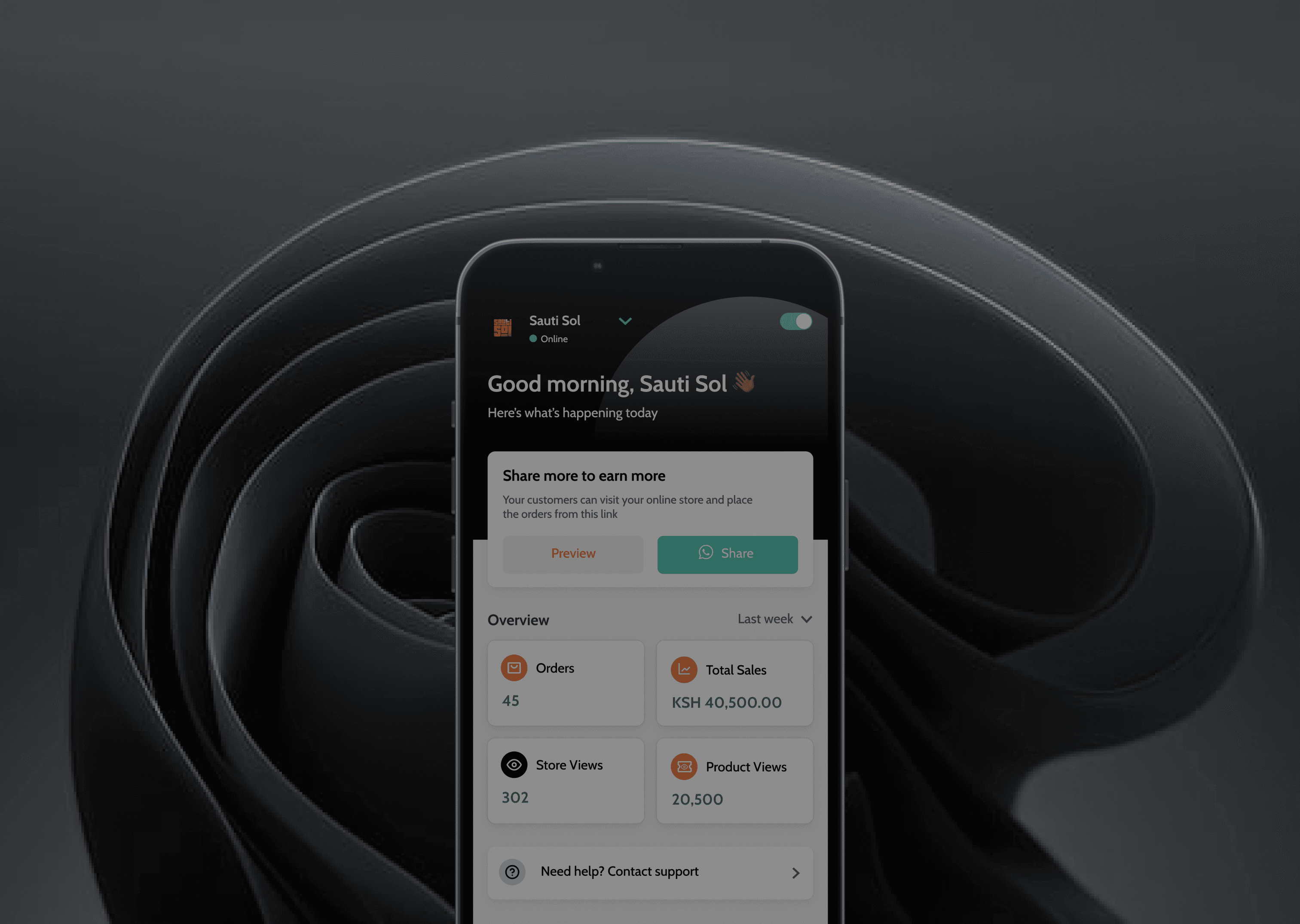 Featured Project Cover Image