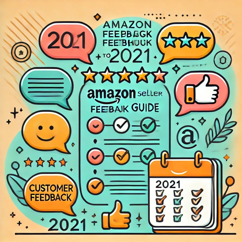 Amazon‌ ‌Seller‌ ‌Feedback‌ ‌Guide‌ ‌2021‌