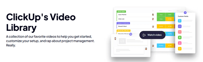 Marketing Spotlight: ClickUp Marketing Strategy Content Marketing and Demand Generation