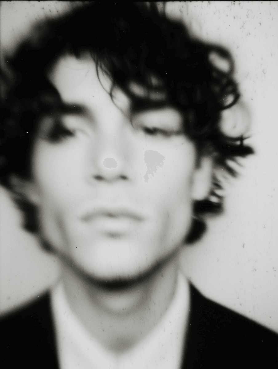 Black and White Portrait