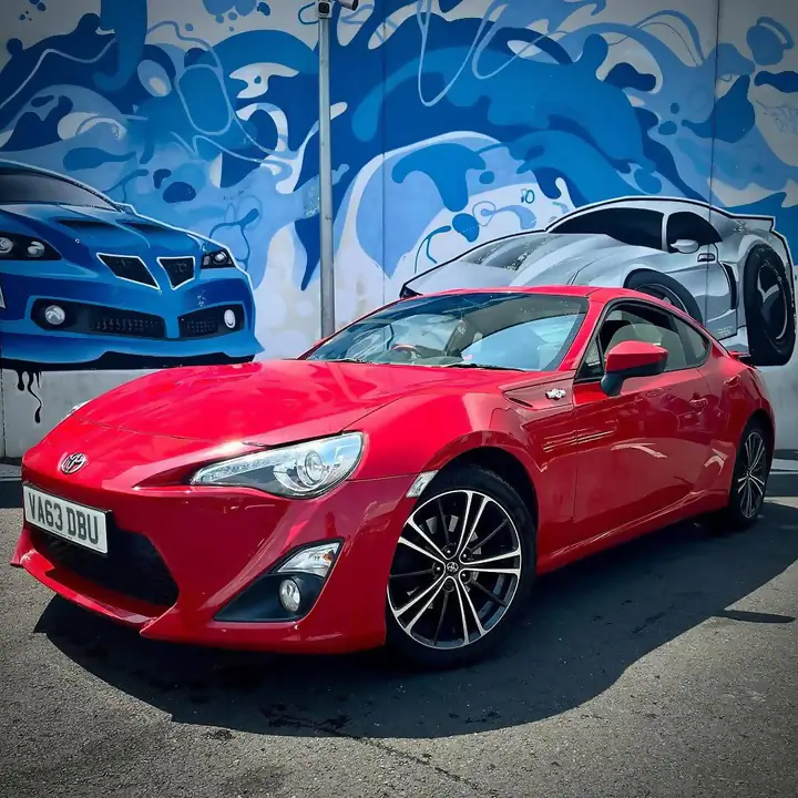 Photo de la voiture importée par UK Car Central