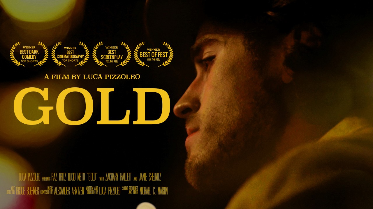 Still from Gold by Luca Pizzoleo