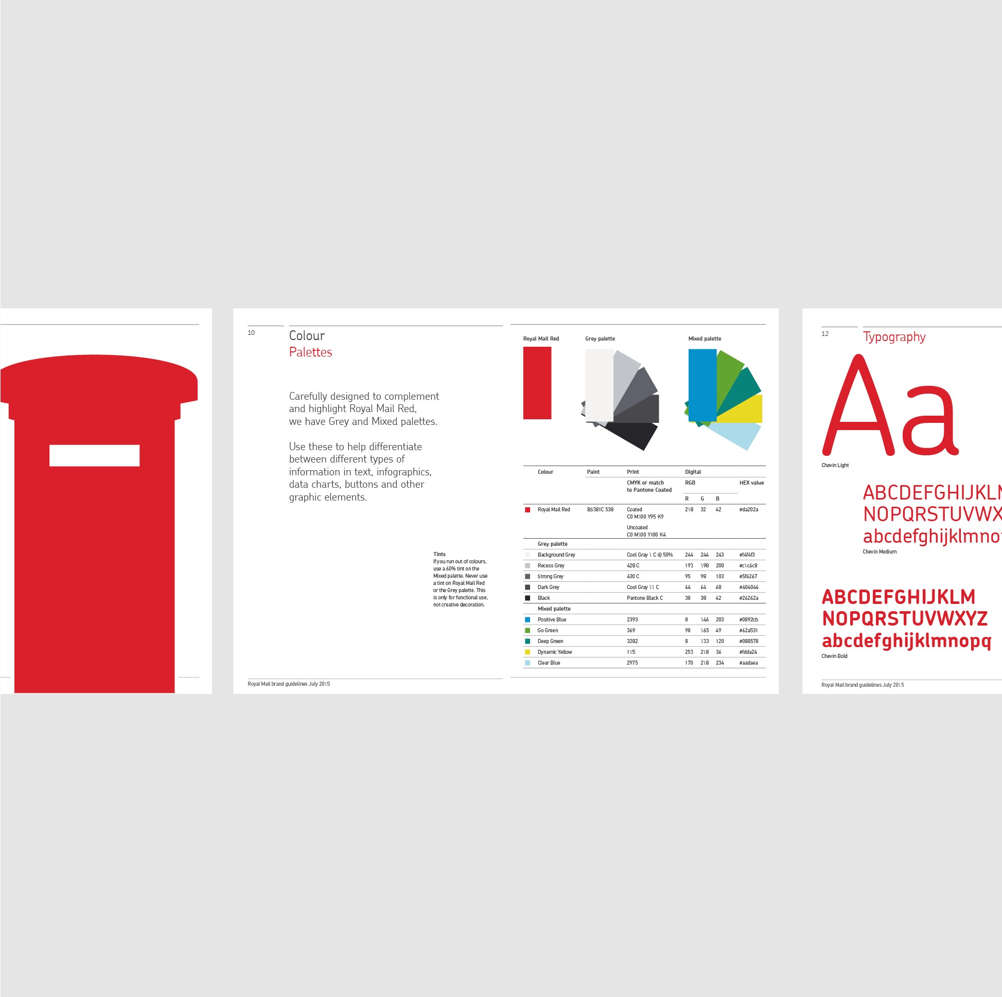 Batch.Works product catalogue book on a work top with a graphic printed image on the front