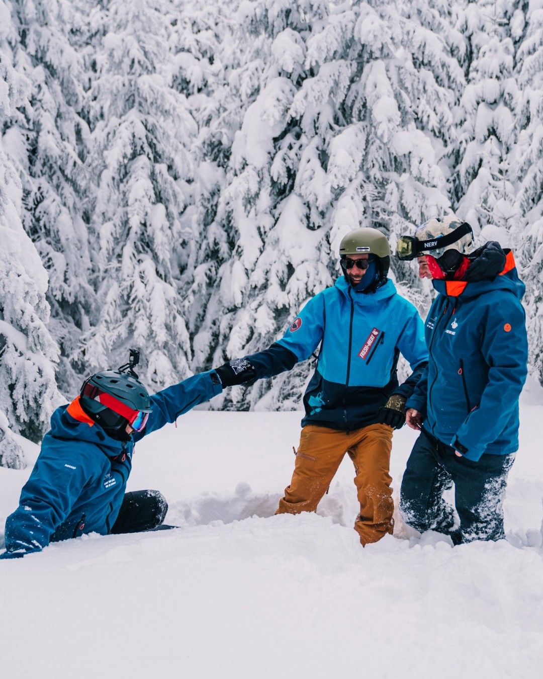 curs instructori acreditat snowboard si ski