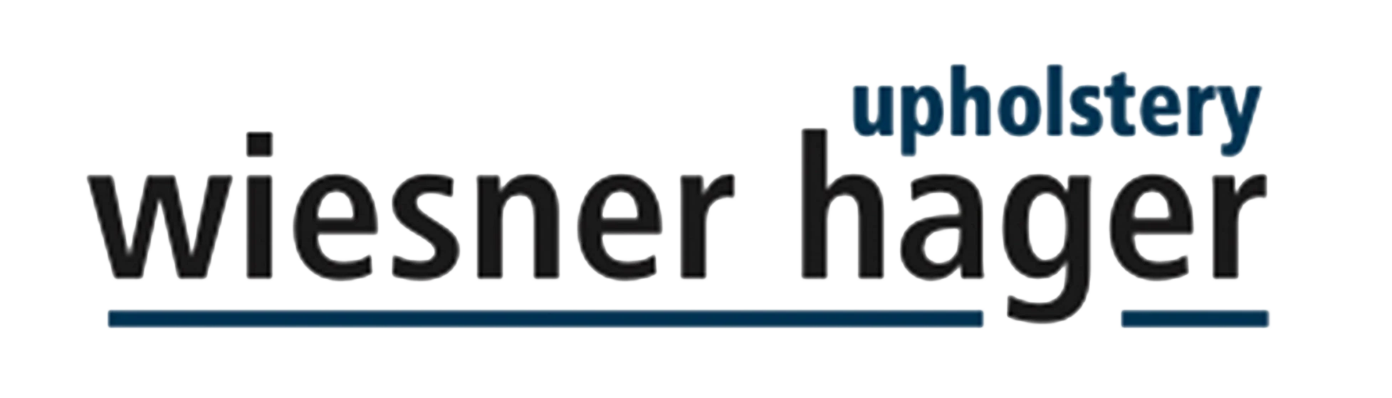 Upholstery powered by Wiesner-Hager