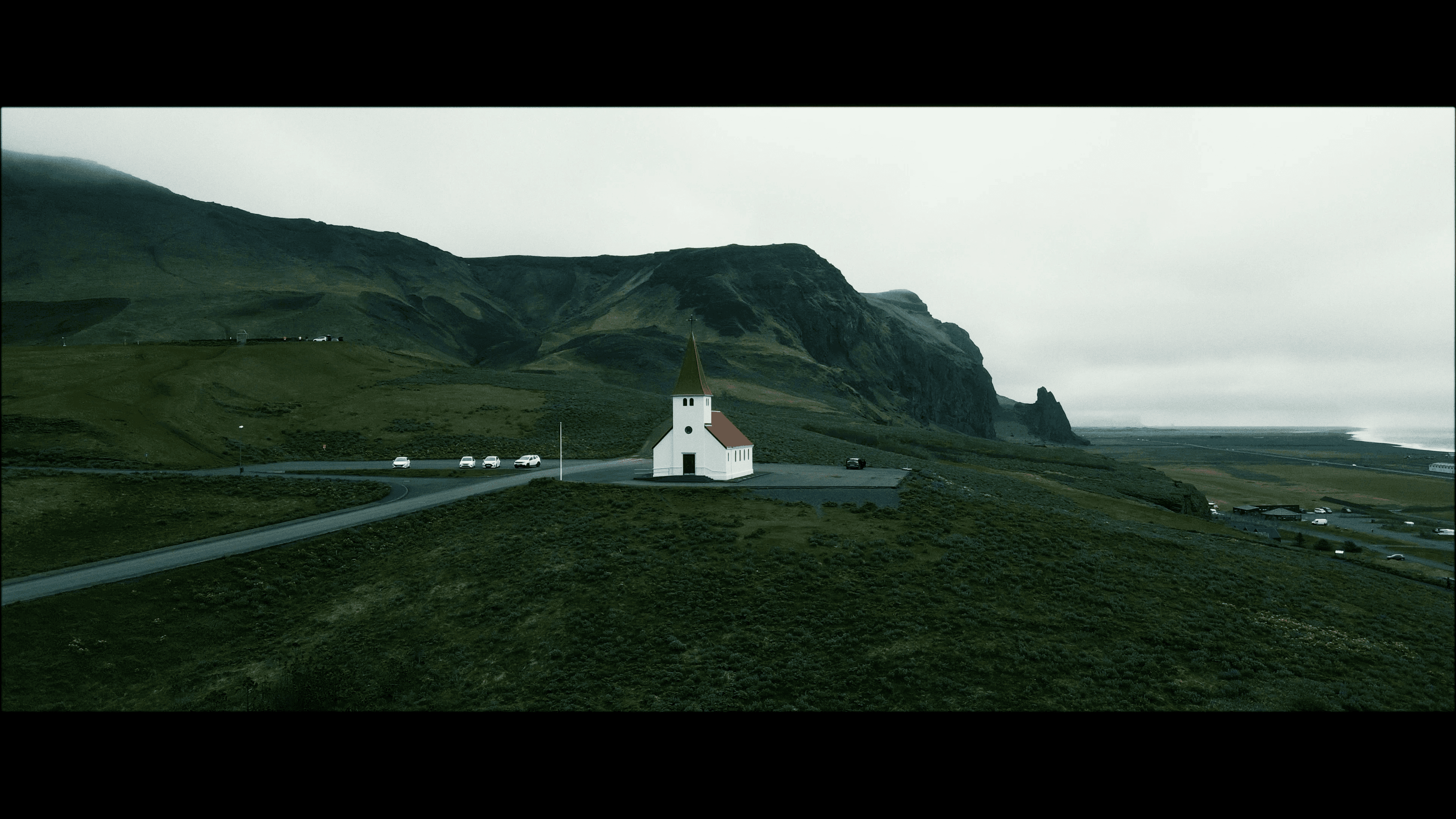 Cinematic Film Poster