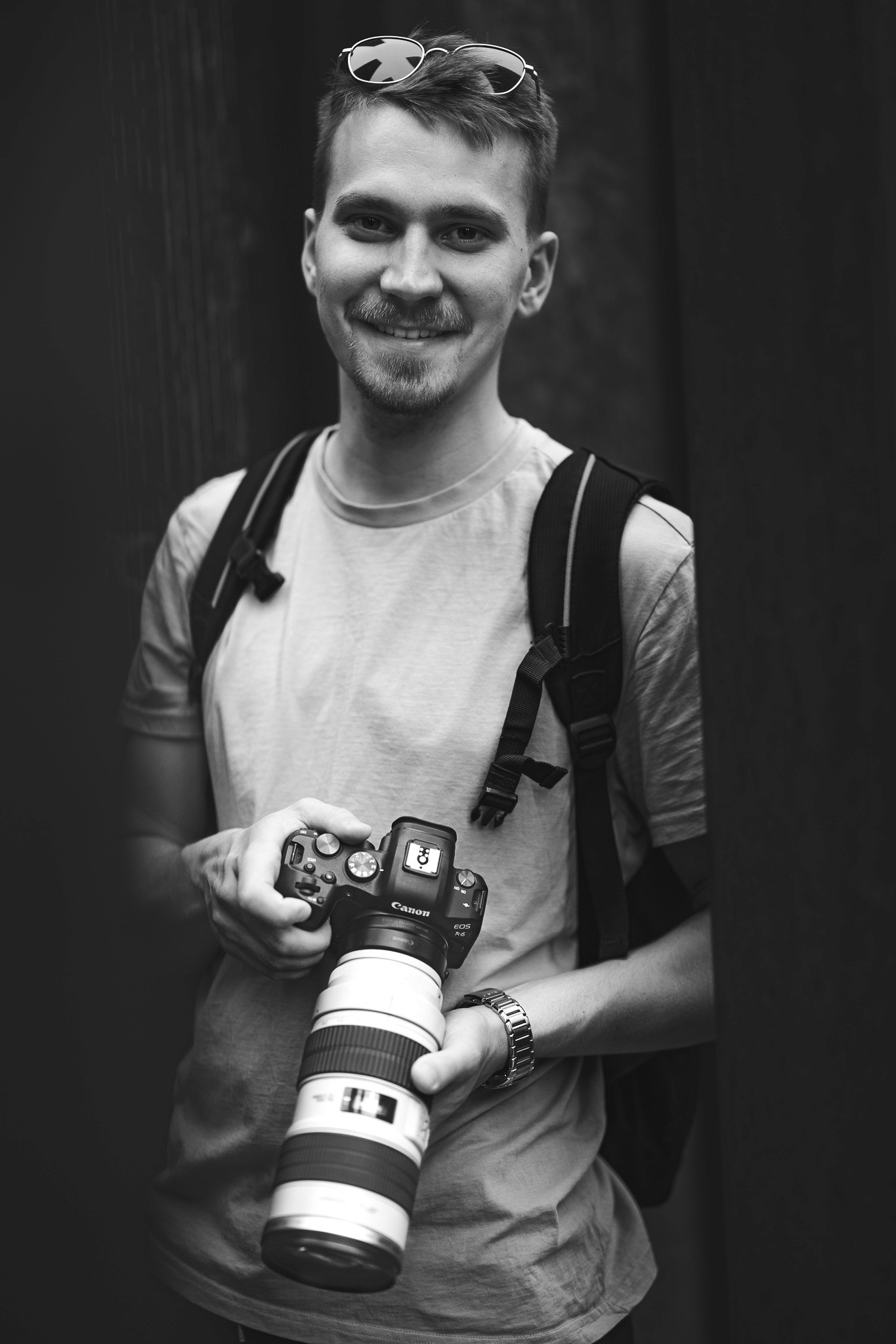 Barátságos fotós segít kényelmetlenség leküzdésében organicstory.hu blog