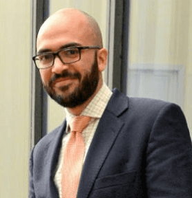 Profesor Javier García. ThePower