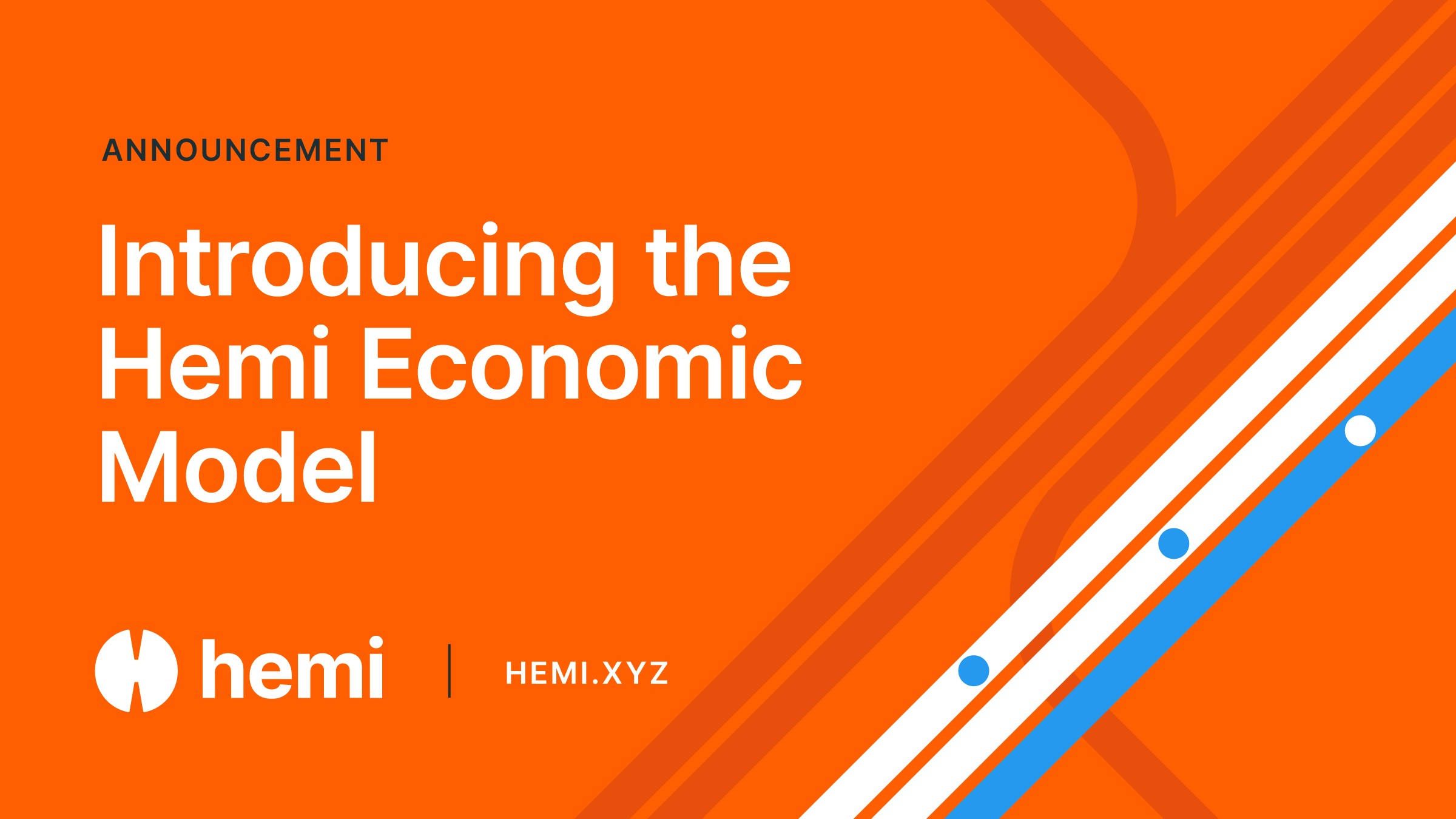Introducing the Hemi Economic Model - Hemi