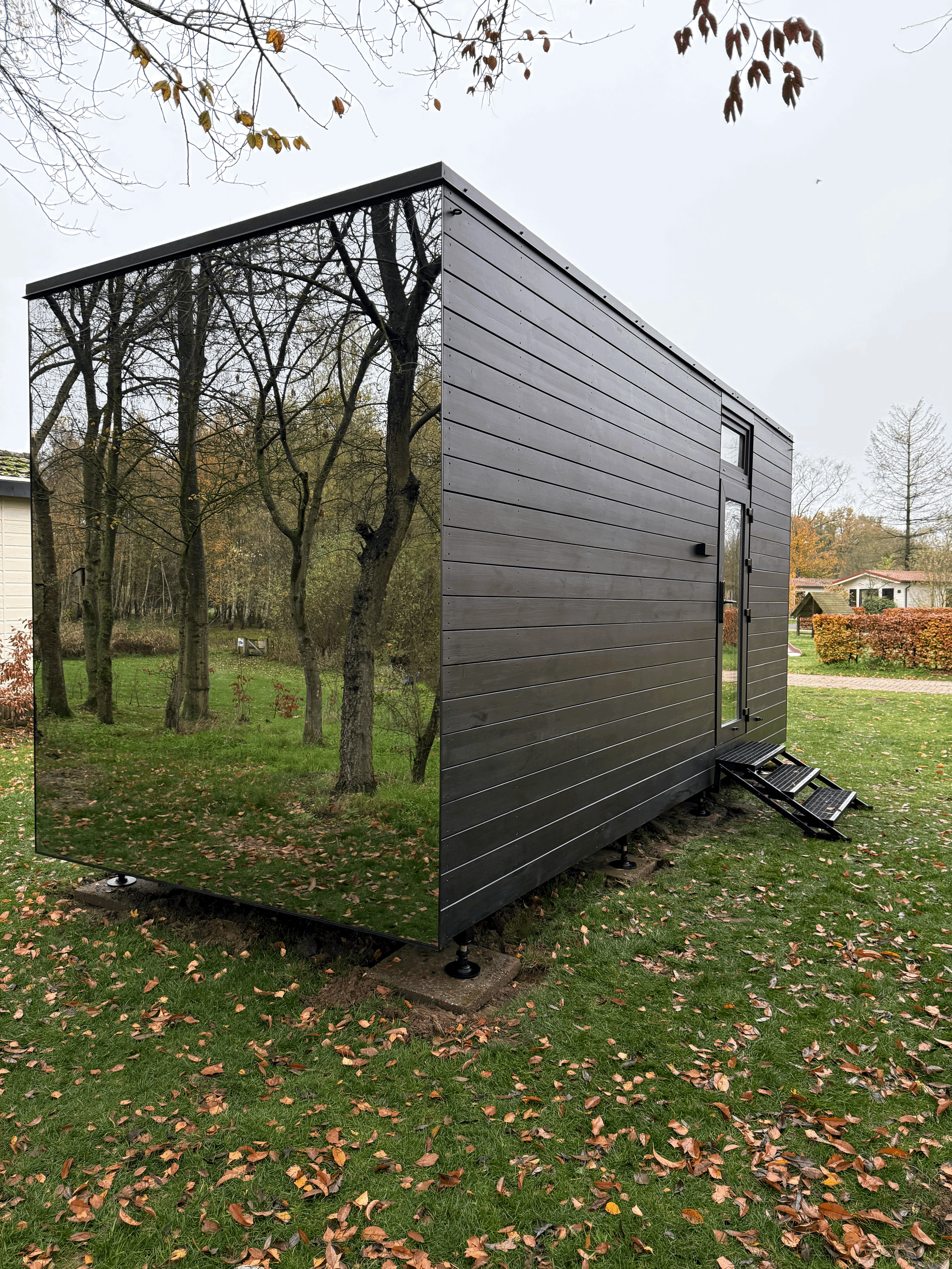 Mölke Zwembad — Проєкт у Нідерландах