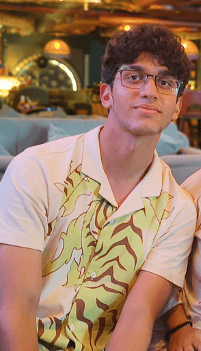 Image of Paavas Goyal