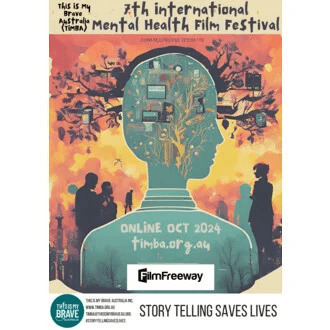 7th This Is My Brave Australia International Mental Health Film Festival 2024