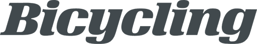 Bicycling logo