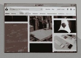 Outdated website that needs a redesign.