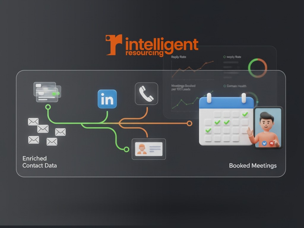 What are the best-performing cold email automation playbooks that drive replies and meetings?