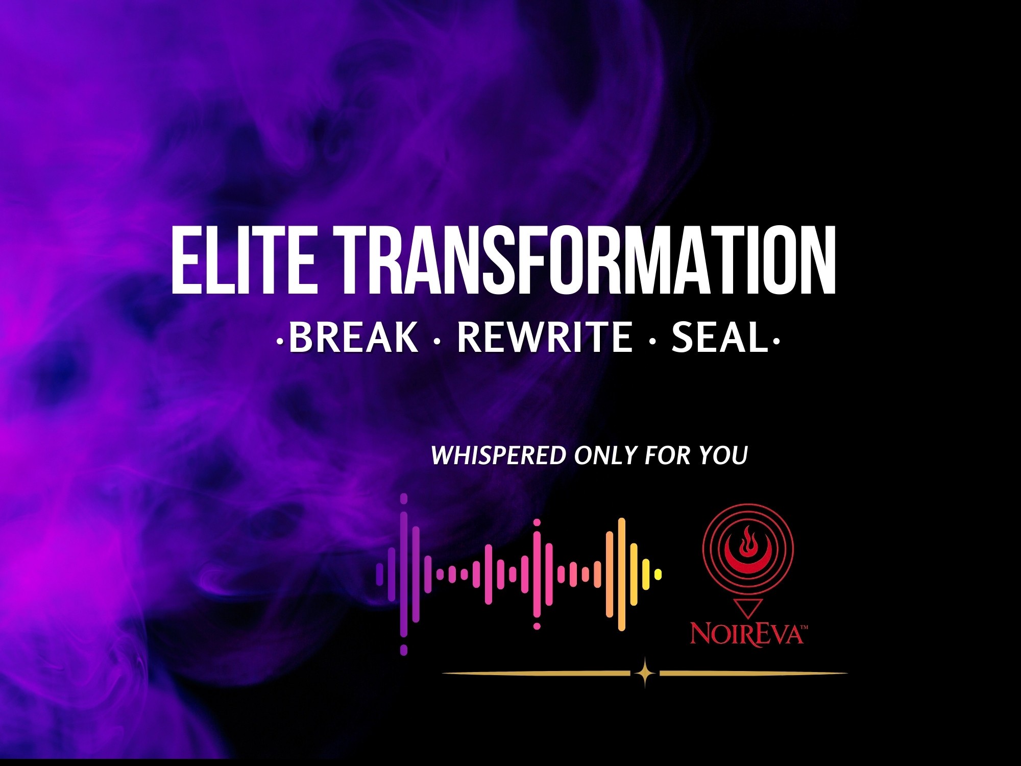 Elite Initiation Ritual — NoirEva