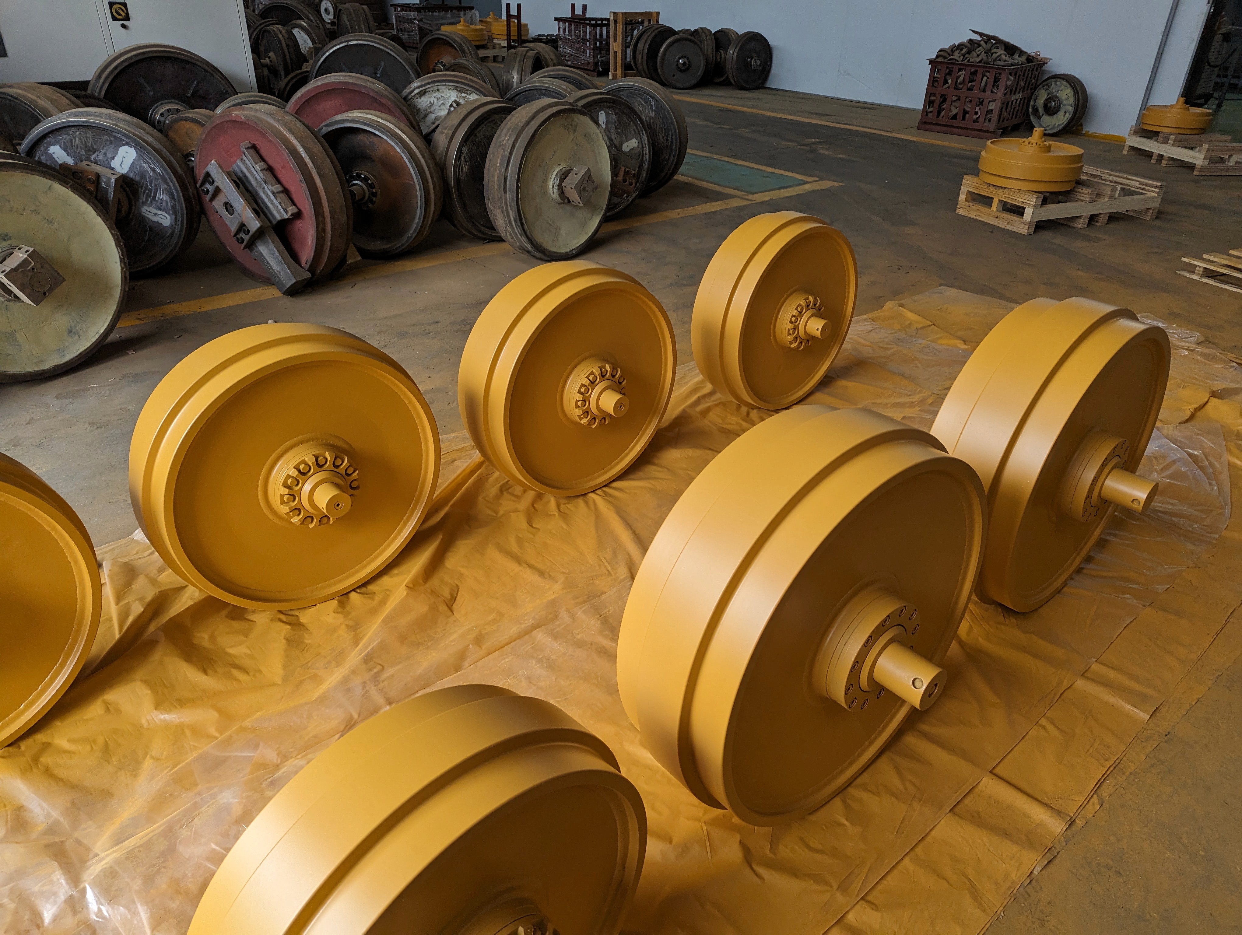 img product Idlers & Tensioners