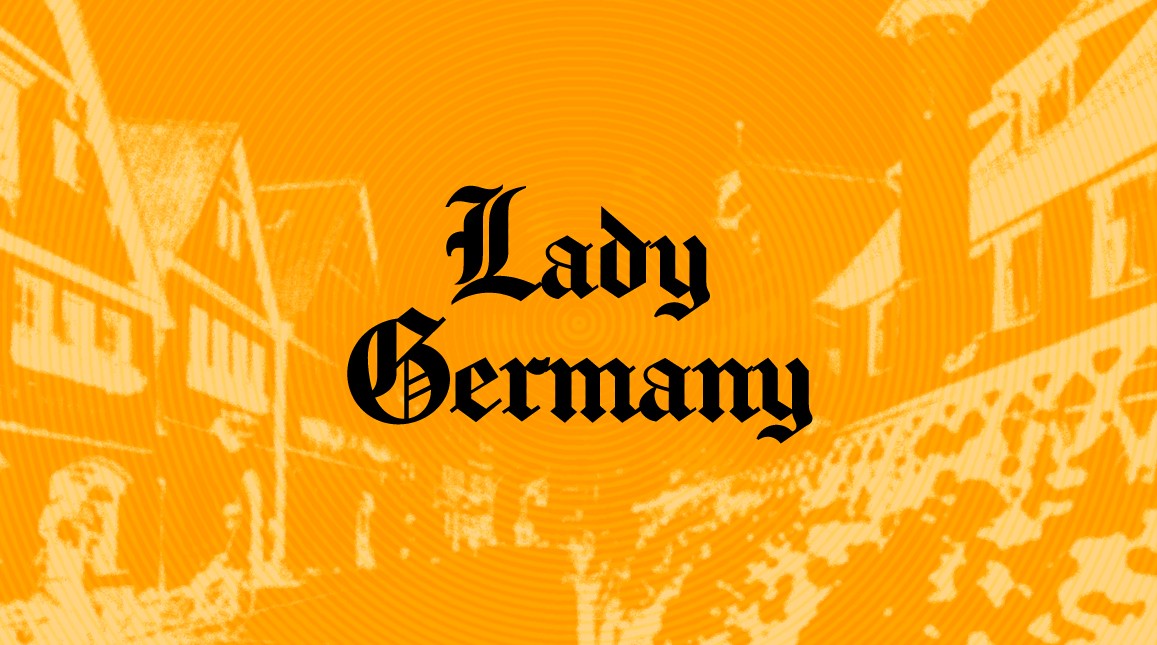 Lady Germany Title